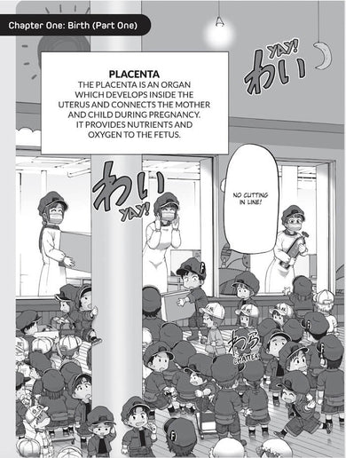 Cells at Work! Baby 1-Manga and East Asian style / tradition comic books-買書書 BuyBookBook