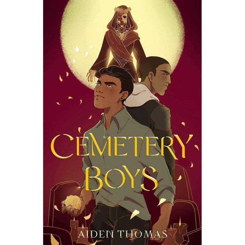 Cemetery Boys Macmillan US