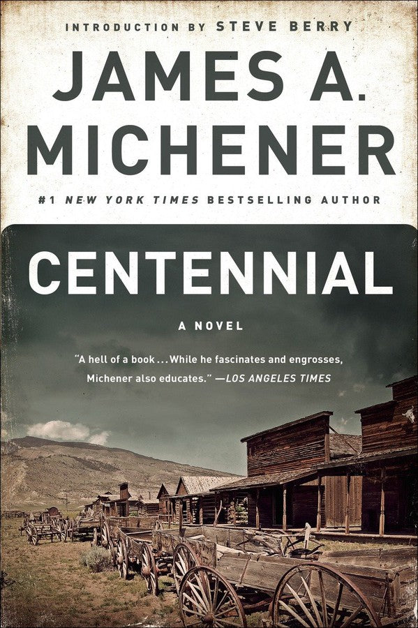 Centennial-Fiction: Historical fiction-買書書 BuyBookBook