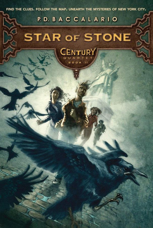 Century #2: Star of Stone-Children’s / Teenage fiction: Action and adventure stories-買書書 BuyBookBook