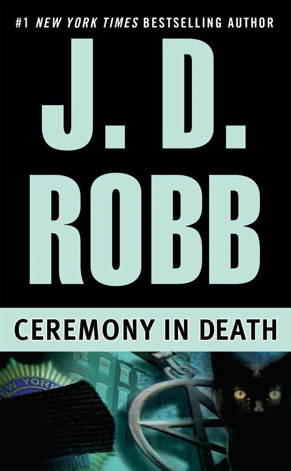 Ceremony in Death-Fiction: Romance-買書書 BuyBookBook