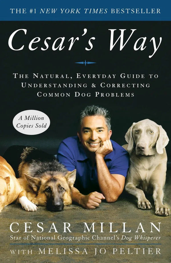 Cesar's Way-Nature and the natural world: general interest-買書書 BuyBookBook