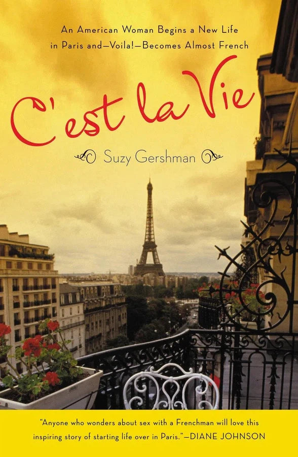 C'est La Vie-Biography and memoirs-買書書 BuyBookBook