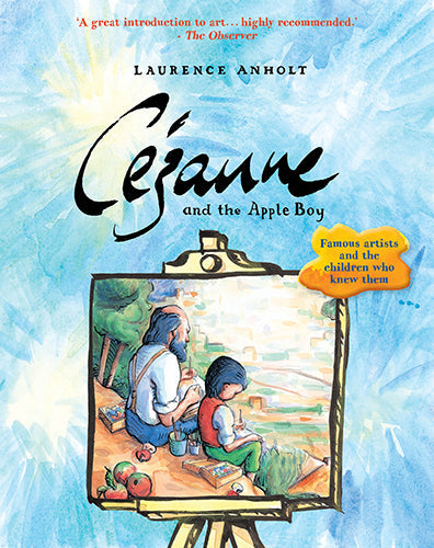 Cézanne and the Apple Boy-Children’s / Teenage general interest: Art/ music/ drama and film-買書書 BuyBookBook