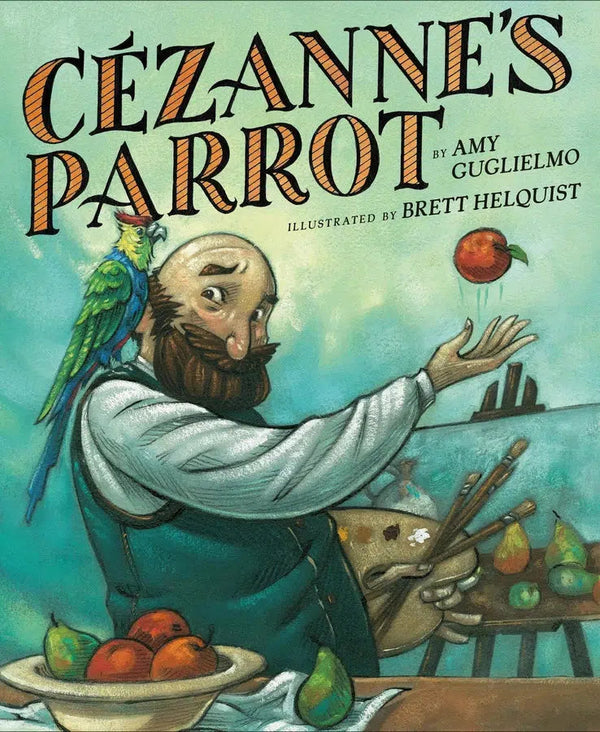 Cezanne's Parrot-Children’s / Teenage general interest: Biography and autobiography-買書書 BuyBookBook