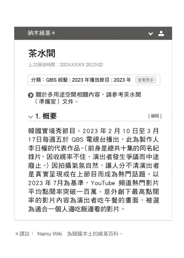 茶水間【《歡迎光臨夢境百貨》李美芮全新小說】-Fiction: general and literary-買書書 BuyBookBook