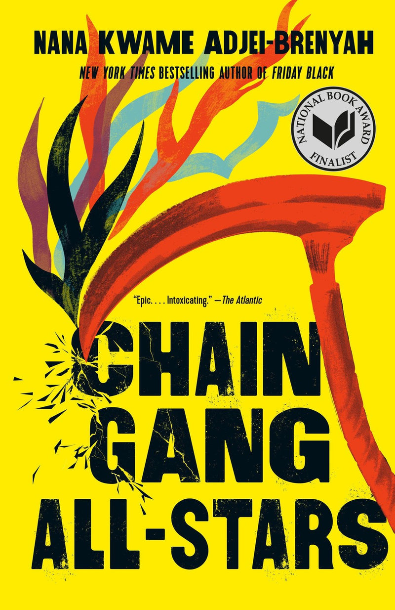 Chain Gang All Stars-Fiction: general and literary-買書書 BuyBookBook