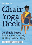 Chair Yoga Deck-Family and health-買書書 BuyBookBook
