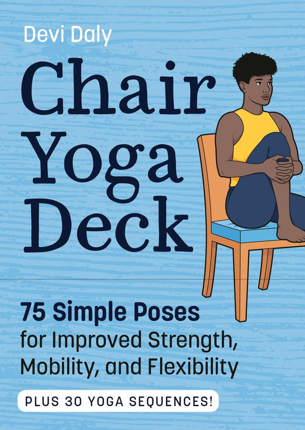 Chair Yoga Deck-Family and health-買書書 BuyBookBook