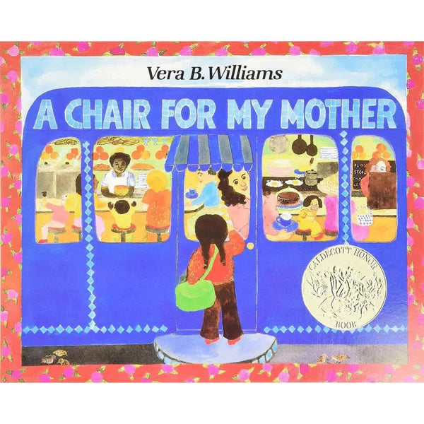 Chair for My Mother, A (25th Ann. Edition) Harpercollins US