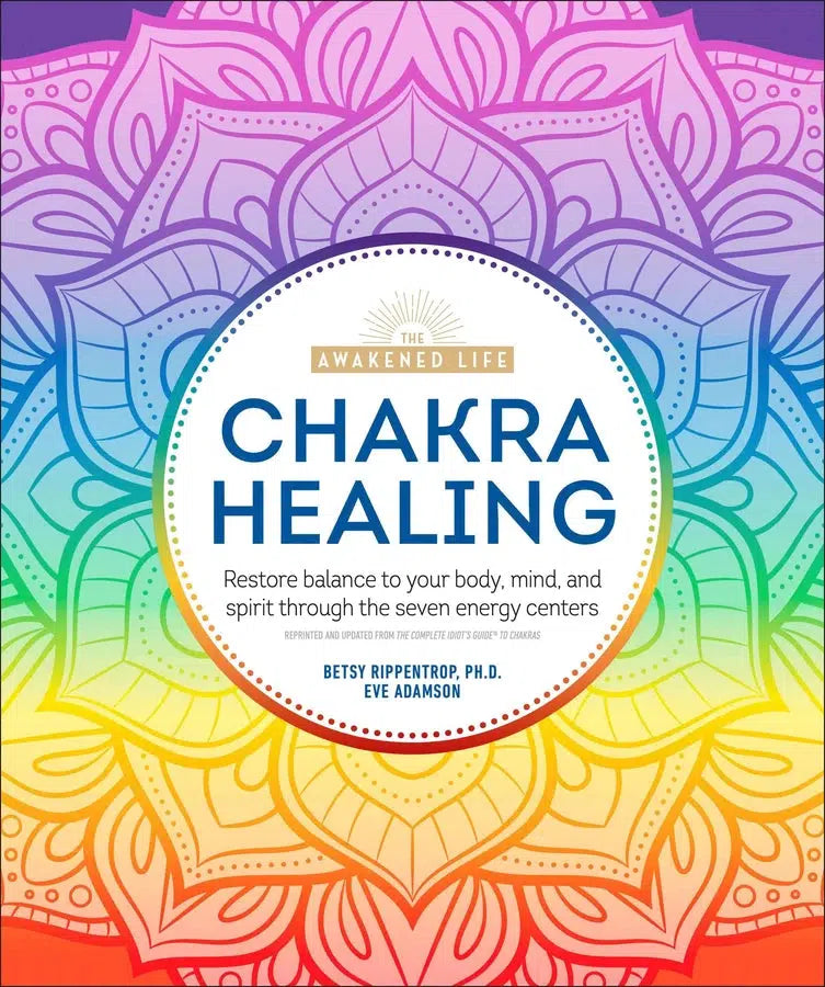 Chakra Healing-Mind/ body/ spirit-買書書 BuyBookBook