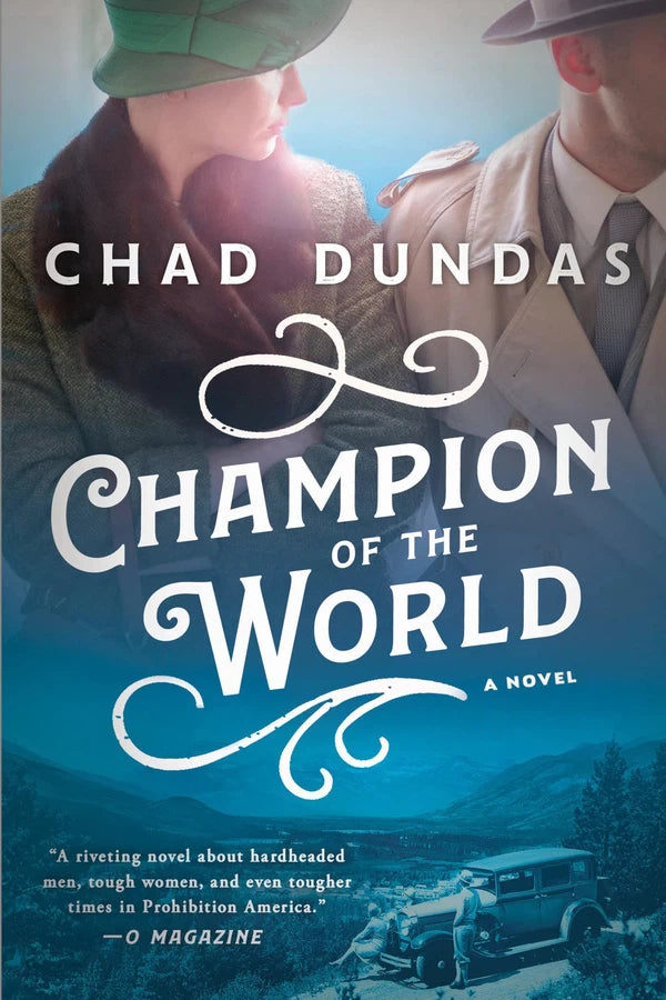 Champion of the World-Fiction: Historical fiction-買書書 BuyBookBook