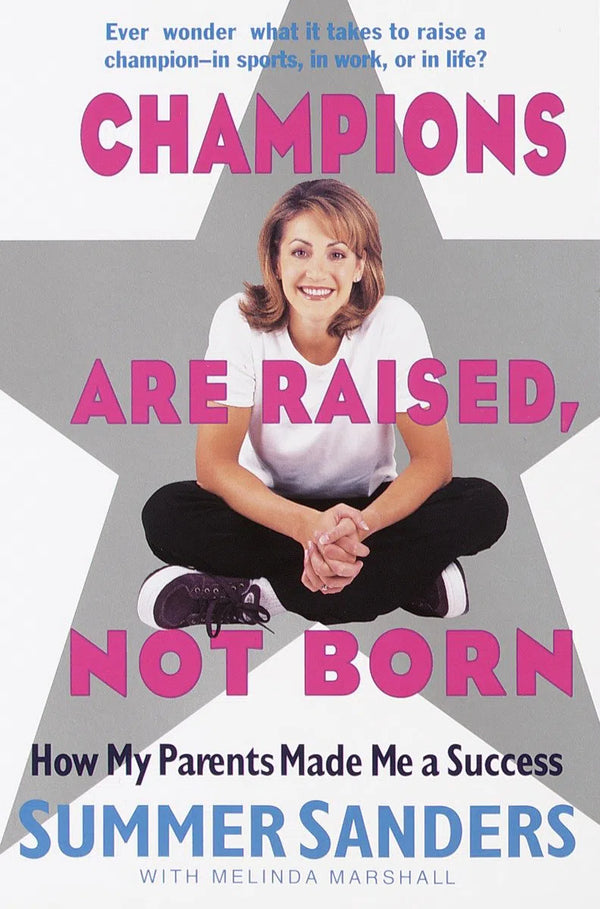 Champions Are Raised, Not Born-Family and health-買書書 BuyBookBook