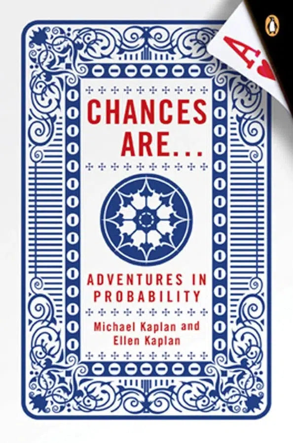 Chances Are . . .-Mathematics and Science-買書書 BuyBookBook