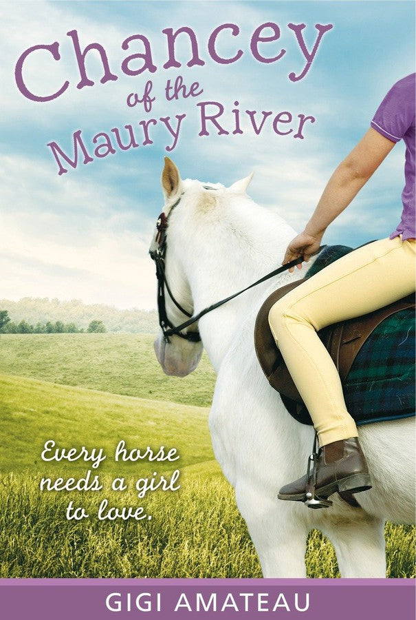 Chancey: Horses of the Maury River Stables-Children’s / Teenage fiction: General and modern fiction-買書書 BuyBookBook