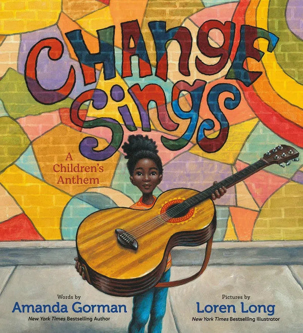 Change Sings-Children’s picture books-買書書 BuyBookBook