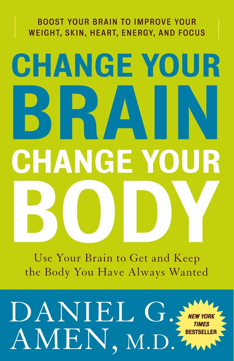 Change Your Brain, Change Your Body-Family and health-買書書 BuyBookBook