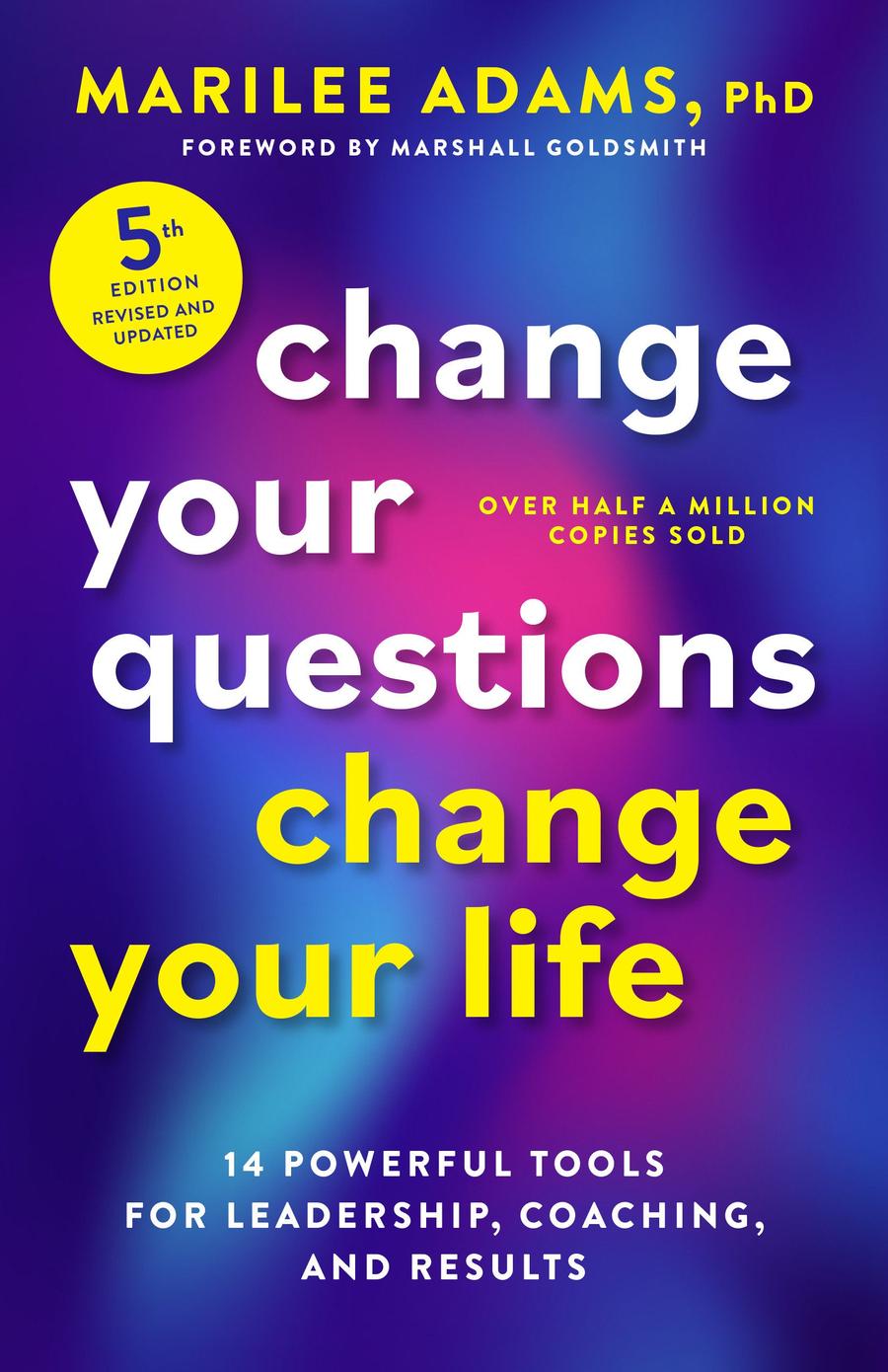 Change Your Questions, Change Your Life, Fifth Edition-Self-help/ personal development/ practical advice-買書書 BuyBookBook