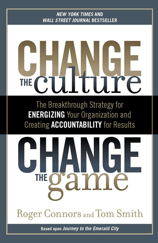 Change the Culture, Change the Game-Business and Management-買書書 BuyBookBook