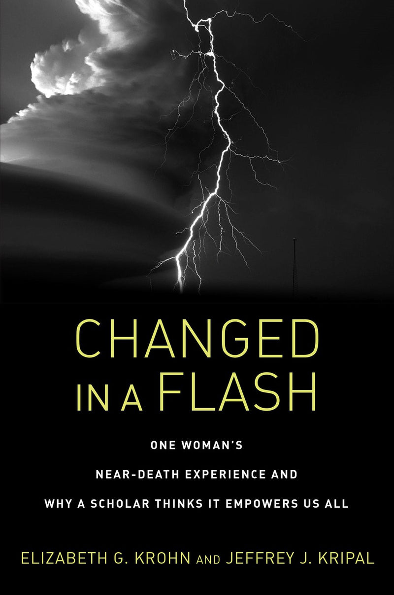 Changed in a Flash-Mind/ body/ spirit-買書書 BuyBookBook