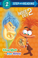 Changes for Riley (Disney/Pixar Inside Out 2)-Children’s / Teenage fiction: General and modern fiction-買書書 BuyBookBook