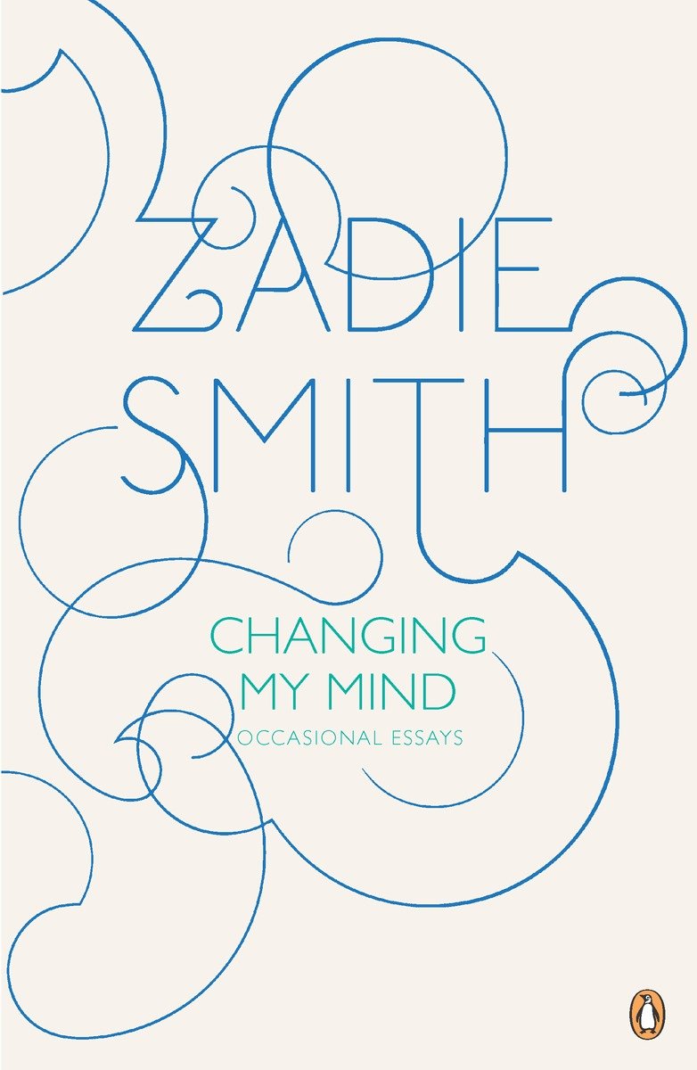 Changing My Mind-True stories and non-fiction prose-買書書 BuyBookBook