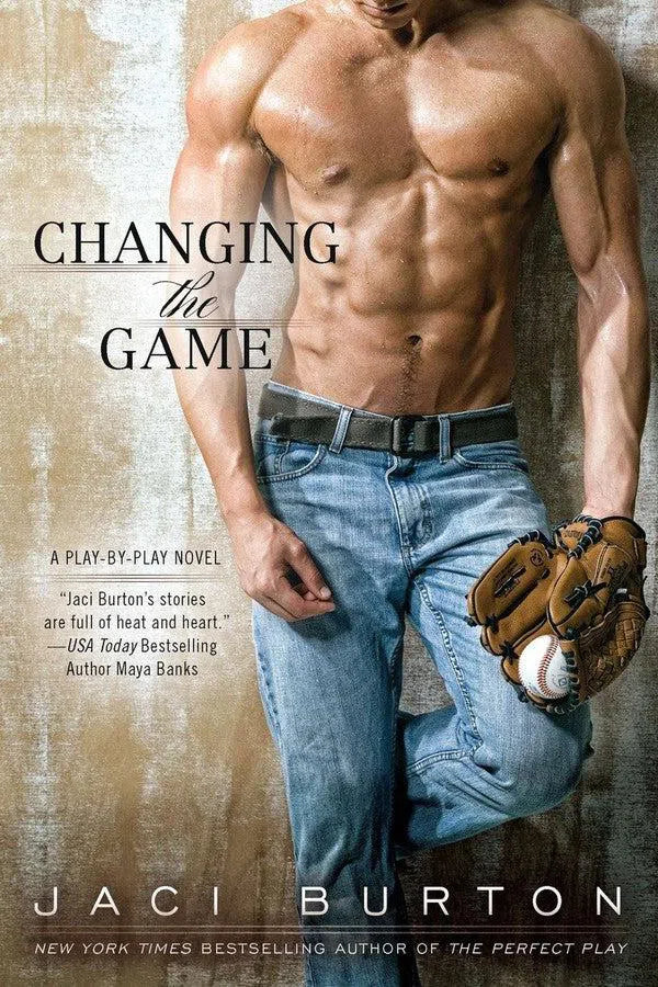 Changing the Game-Fiction: Romance-買書書 BuyBookBook