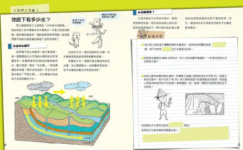 超級工程MIT 1 穿越雪山 隧道-非故事: 科學科技 Science & Technology-買書書 BuyBookBook