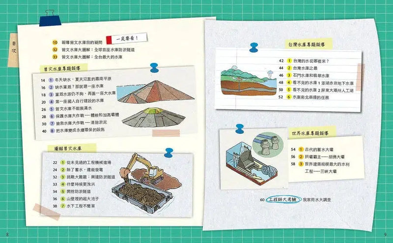 超級工程MIT 5 把水留住的曾文水庫-非故事: 科學科技 Science & Technology-買書書 BuyBookBook