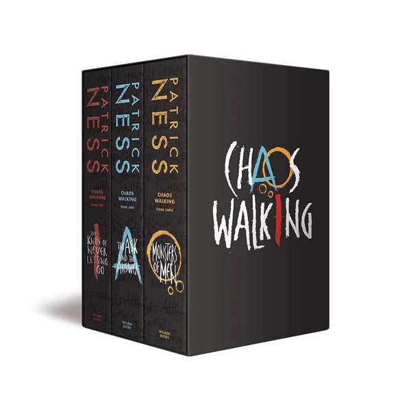 Chaos Walking Boxed Set (3 books) (Paperback) Walker UK