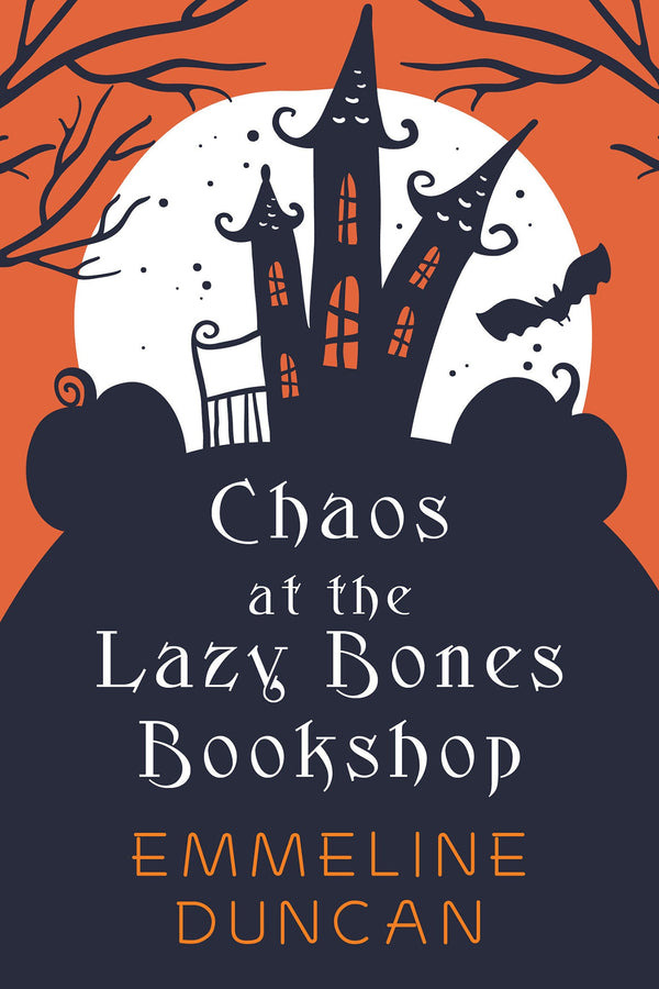 Chaos at the Lazy Bones Bookshop-Crime and mystery: women sleuths-買書書 BuyBookBook