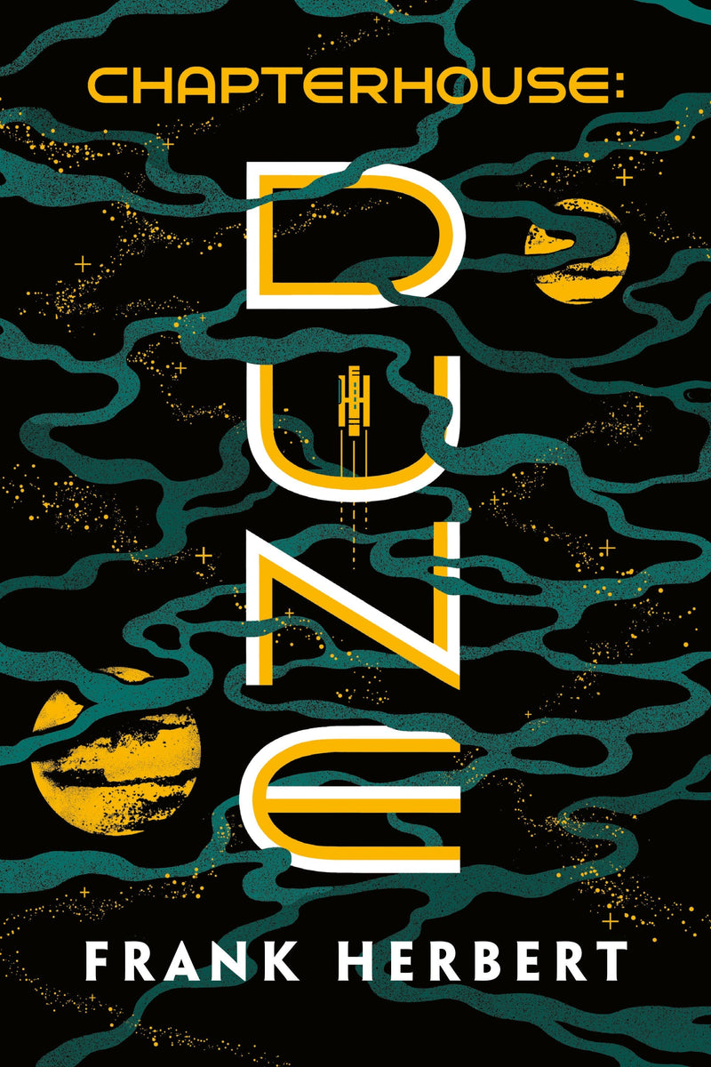 Chapterhouse: Dune-Science fiction: space opera-買書書 BuyBookBook