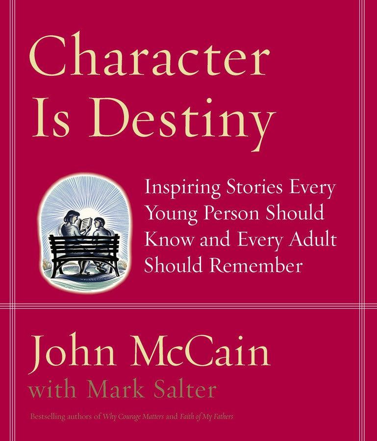 Character Is Destiny-History and Archaeology-買書書 BuyBookBook