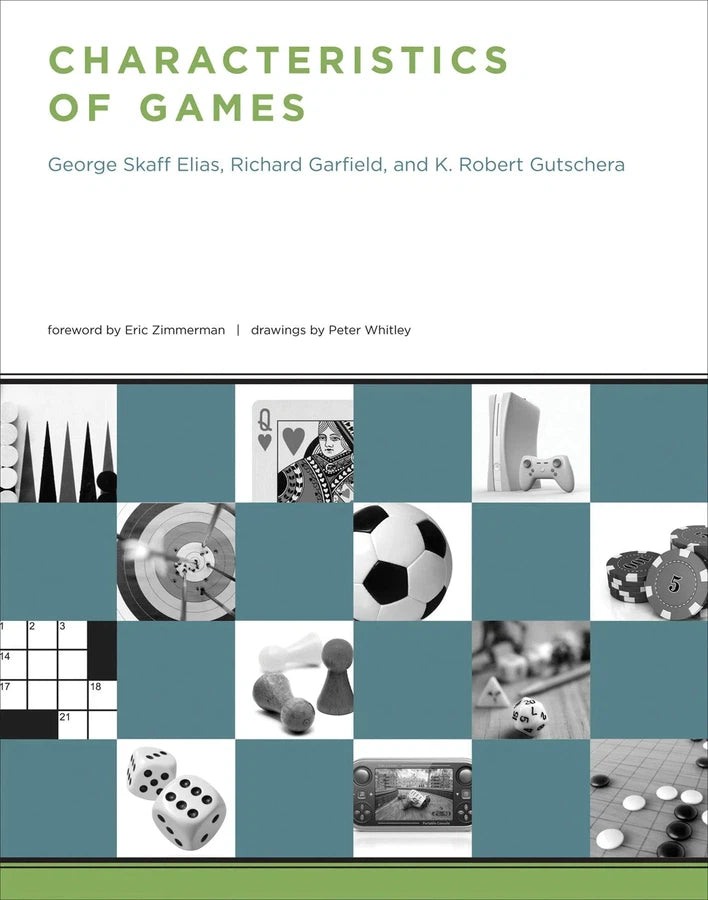 Characteristics of Games-Computer games / online games: strategy guides-買書書 BuyBookBook