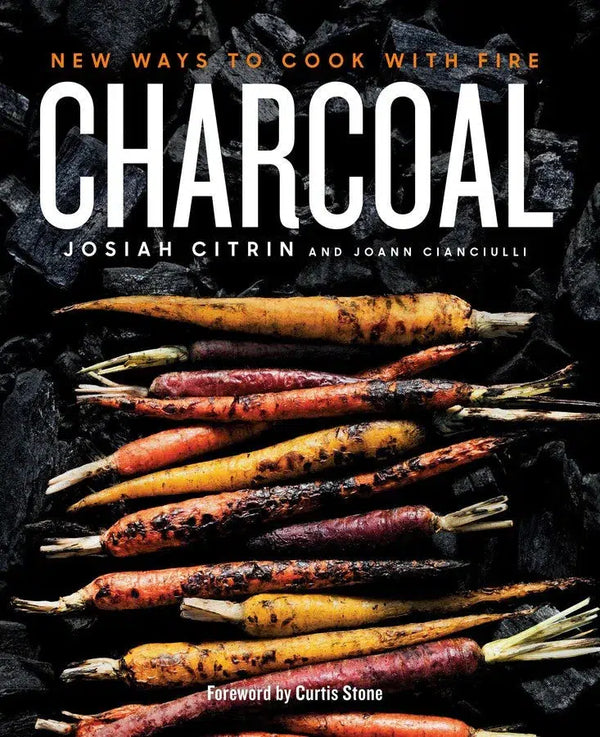 Charcoal-Cookery / food and drink / food writing-買書書 BuyBookBook