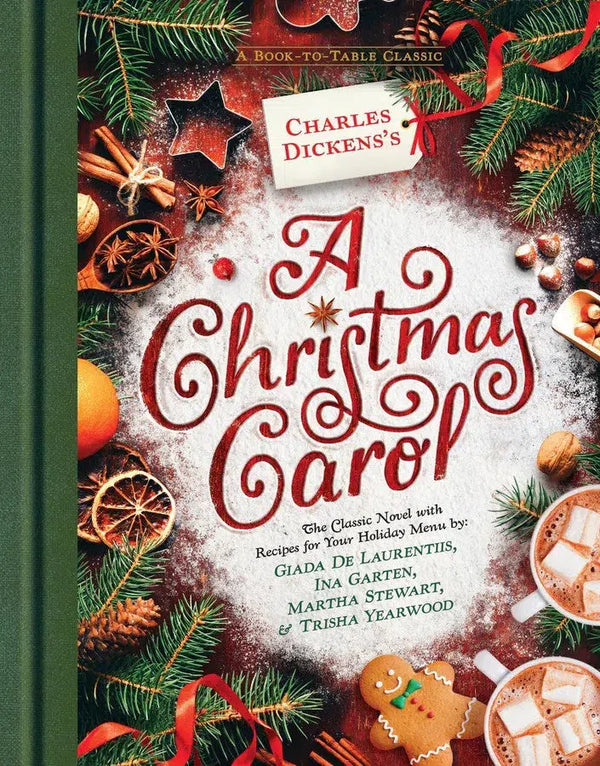 Charles Dickens's A Christmas Carol-Cookery / food and drink / food writing-買書書 BuyBookBook