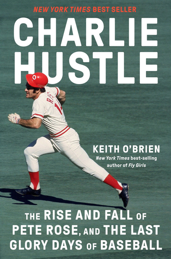 Charlie Hustle-Biography: sport-買書書 BuyBookBook