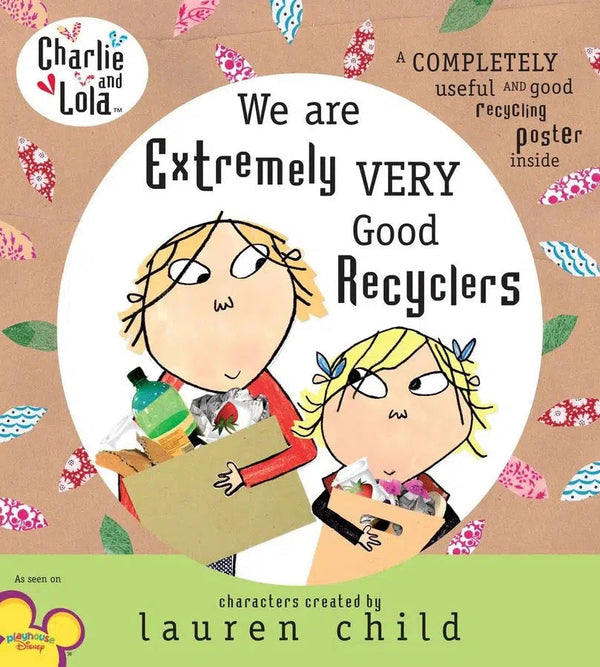 Charlie and Lola-Children’s / Teenage fiction: Nature and animal stories-買書書 BuyBookBook