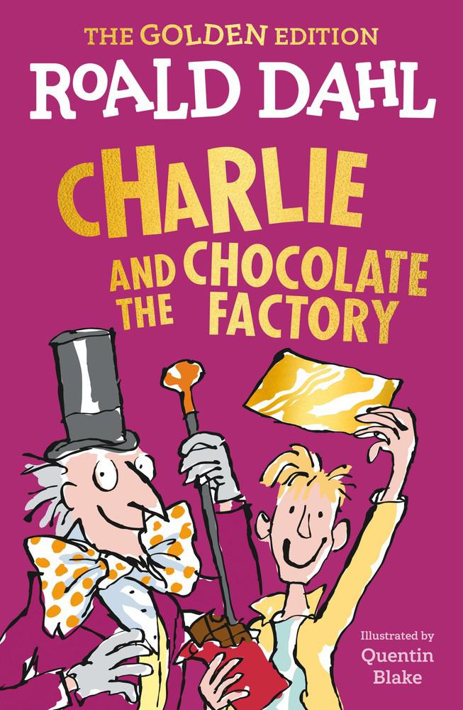 Charlie and the Chocolate Factory-Modern and contemporary fiction: general and literary-買書書 BuyBookBook