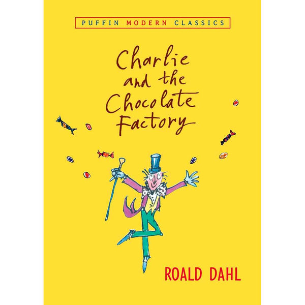 Charlie and the Chocolate Factory (Roald Dahl)-Fiction: 劇情故事 General-買書書 BuyBookBook