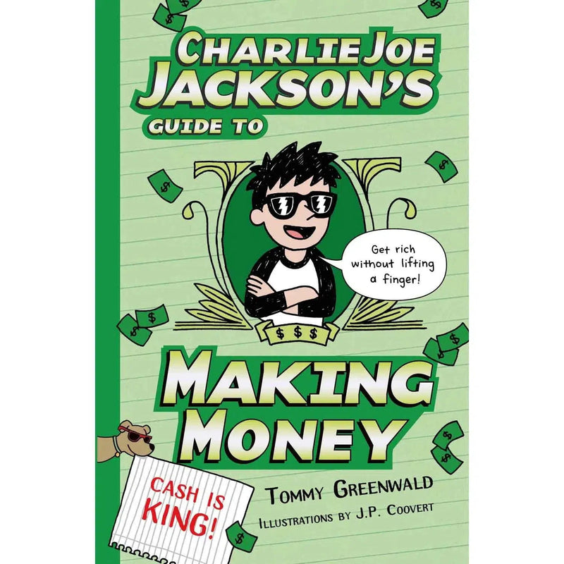 Charlie Joe Jackson's