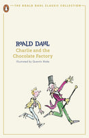 Charlie and the Chocolate Factory: Roald Dahl-Fiction: Fantasy-買書書 BuyBookBook