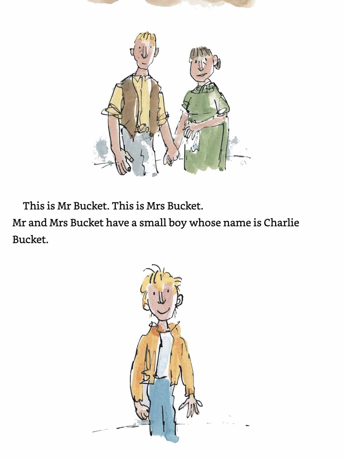 Charlie and the Chocolate Factory (Colour Edition)(Roald Dahl)-Fiction: 劇情故事 General-買書書 BuyBookBook