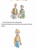 Charlie and the Chocolate Factory (Colour Edition)(Roald Dahl)-Fiction: 劇情故事 General-買書書 BuyBookBook