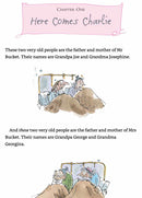 Charlie and the Chocolate Factory (Colour Edition)(Roald Dahl)-Fiction: 劇情故事 General-買書書 BuyBookBook