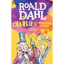 Charlie and the Chocolate Factory (US)(Paperback)(Roald Dahl) PRHUS
