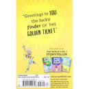 Charlie and the Chocolate Factory (US)(Paperback)(Roald Dahl) PRHUS