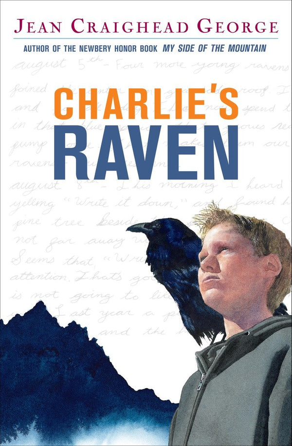 Charlie's Raven-Children’s / Teenage fiction: Nature and animal stories-買書書 BuyBookBook