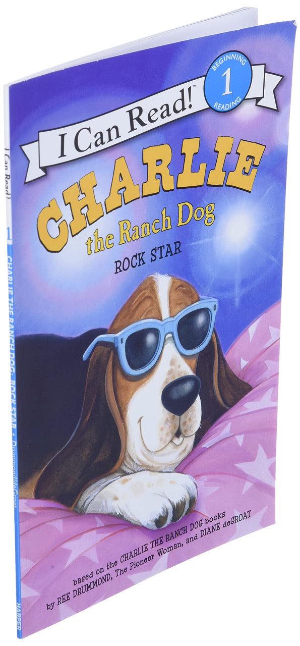 ICR: Charlie the Ranch Dog: Rock Star (I Can Read! L1)-Fiction: 橋樑章節 Early Readers-買書書 BuyBookBook