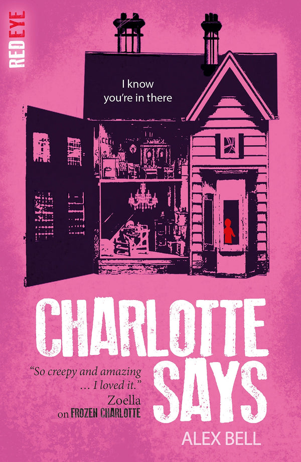 Charlotte Says-Children’s / Teenage fiction: Horror and ghost stories/ chillers-買書書 BuyBookBook